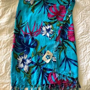 Hawaiian sarong